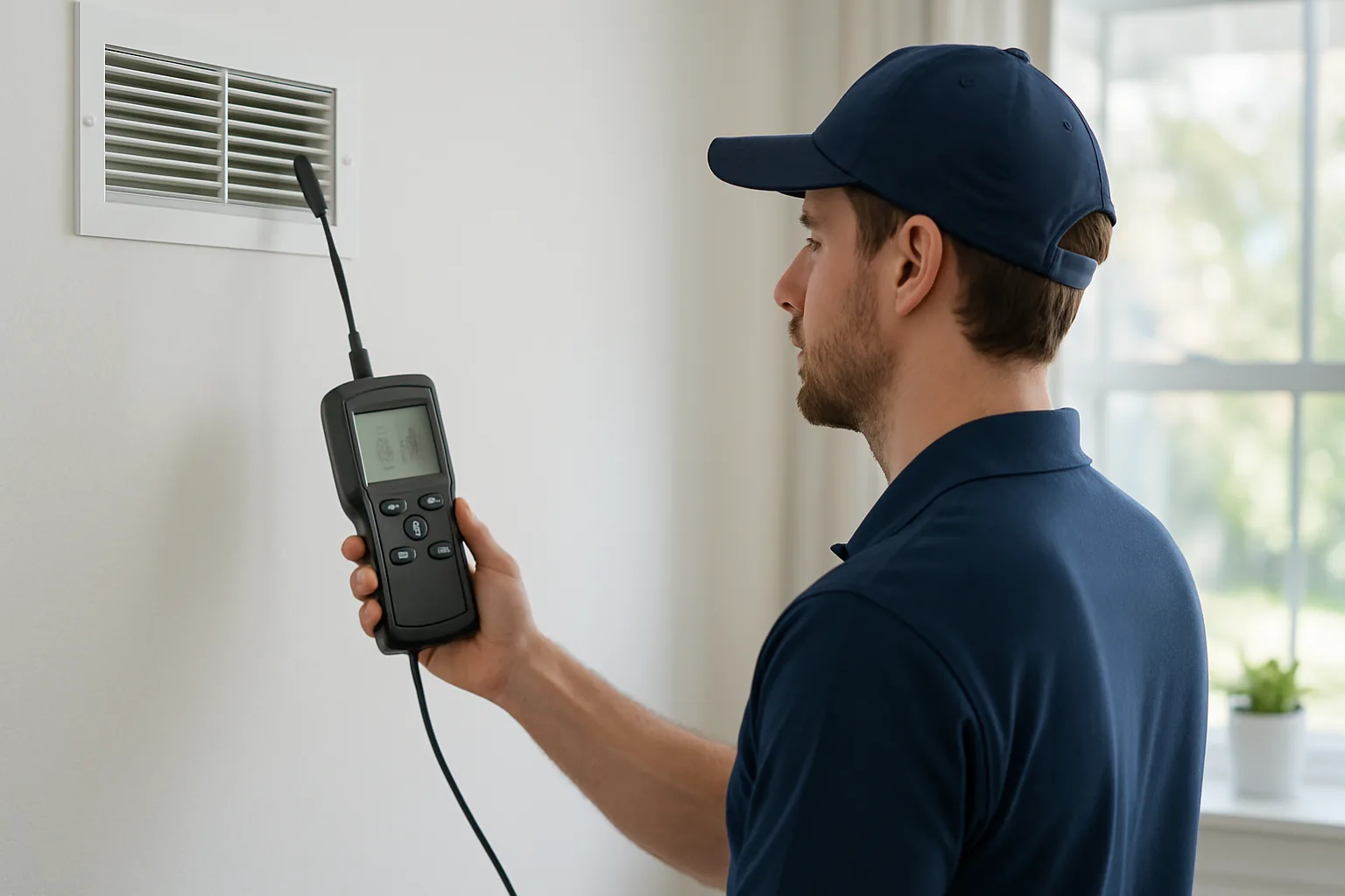 How to Choose an Air Quality Testing Service in Apex, NC
