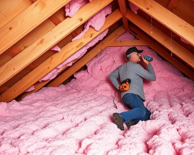 Insulation Removal and Replacement Raleigh Wilmington NC