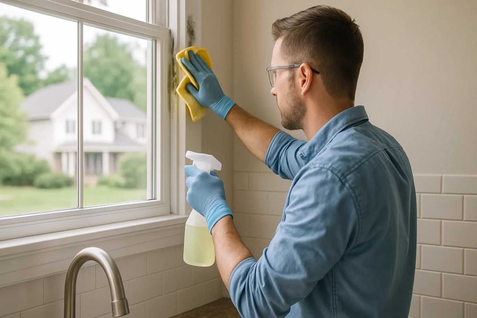 Preventing Mold Growth in Your Chapel Hill Home