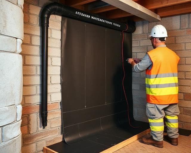 Basement Waterproofing in Raleigh NC