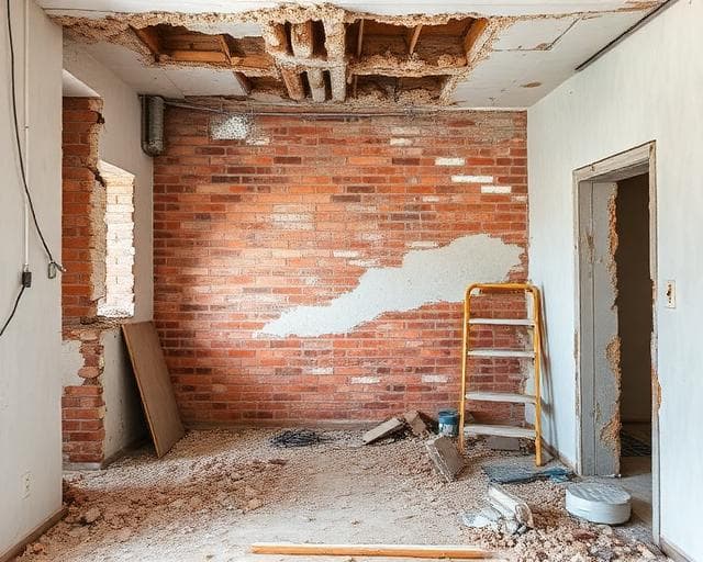 Demolition in Raleigh NC
