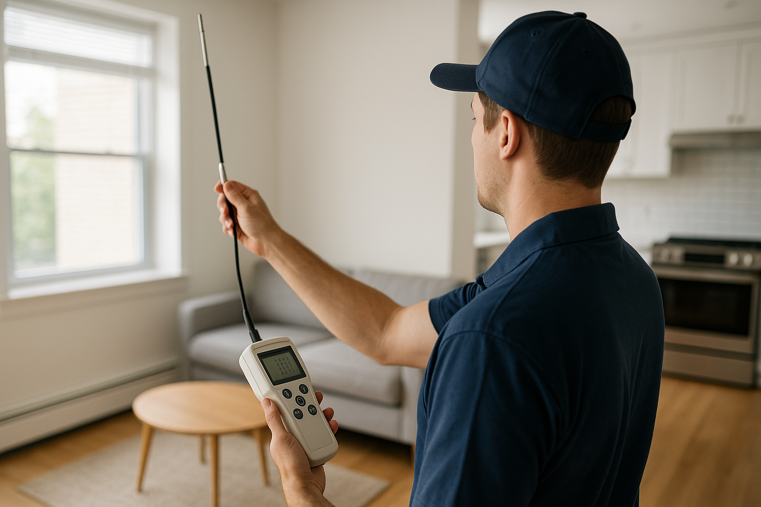 Indoor Air Quality Testing in Raleigh: When You Actually Need It