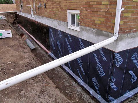 Basement Waterproofing Knightdale NC