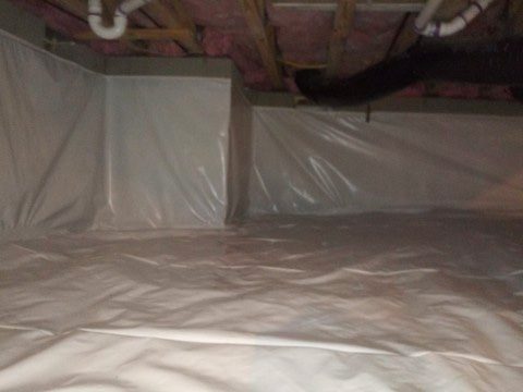 Crawlspace Repair Wake Forest NC